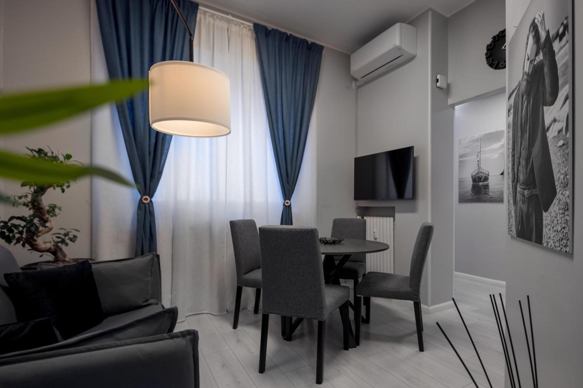 Appartamento Spiga Fashion By Montenapoleone Living